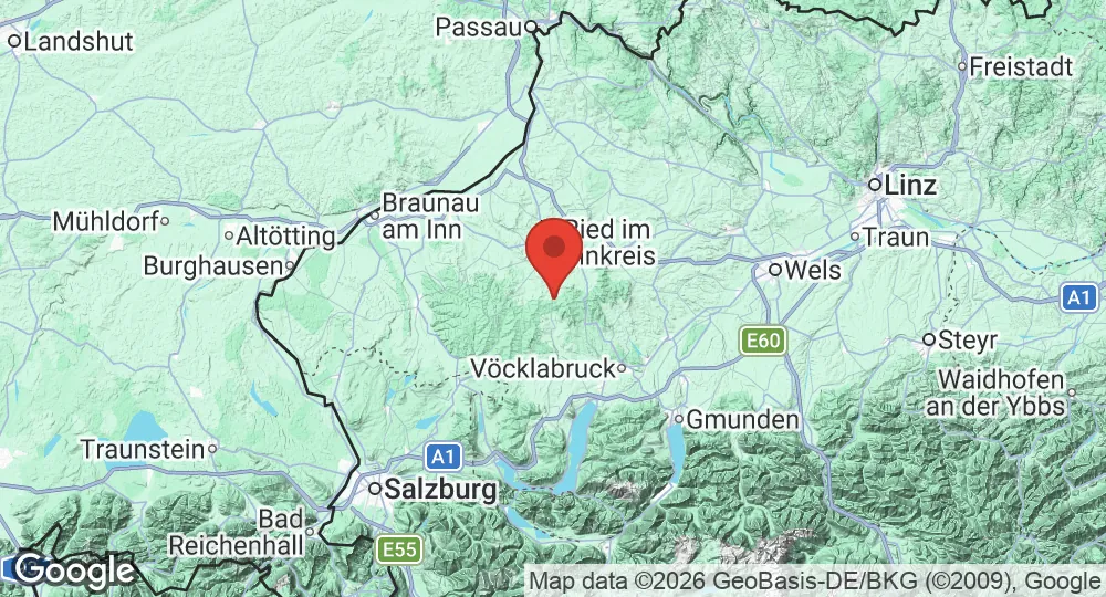 Pramet-Feitzing, Upper Austria, Austria