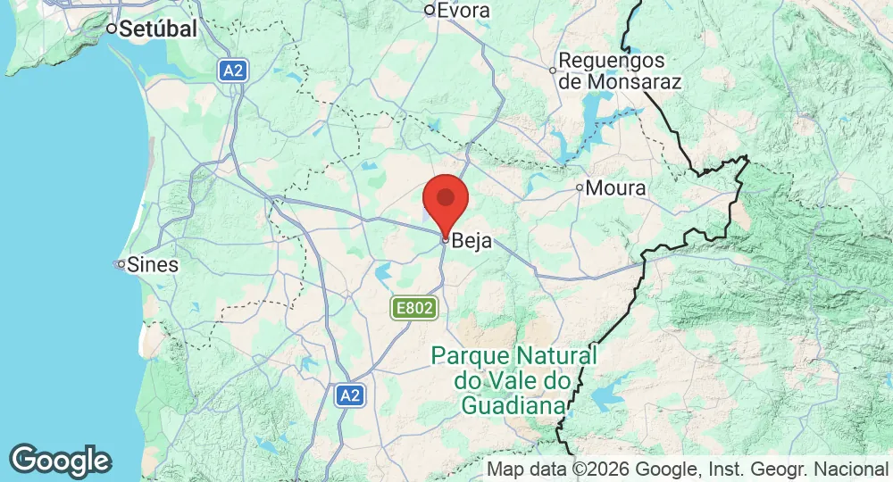 Beja Air Base, Portugal