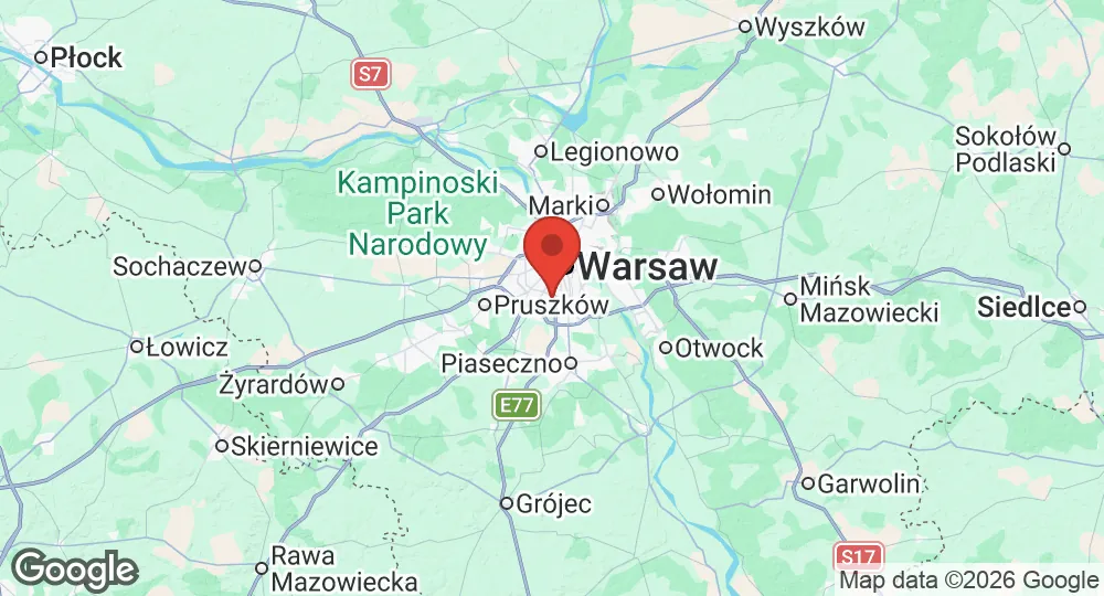 Warsaw Okecie, Poland