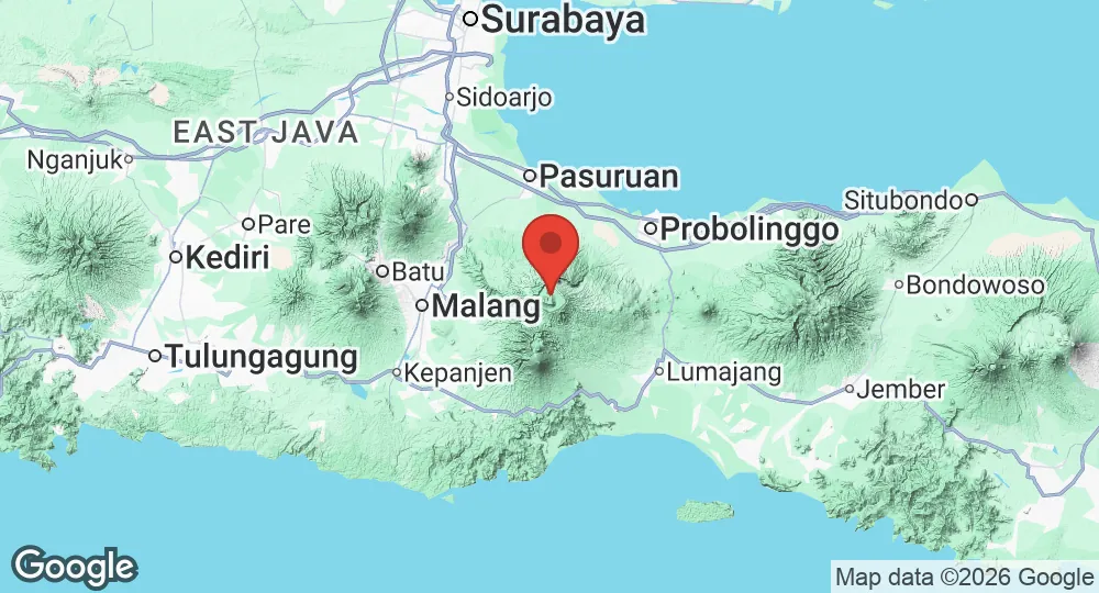 Mount Bromo, Pasuruan Regency, East Java, Indonesia