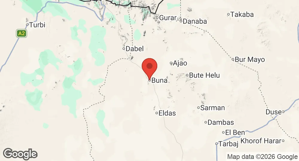 Buna, Wajir County, Kenya