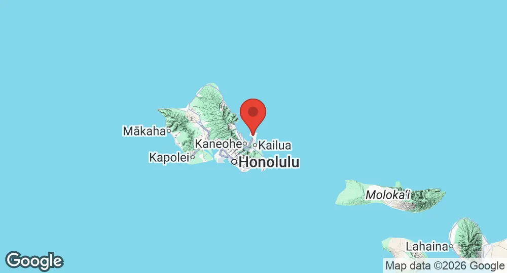 Marine Corps Air Station Kaneohe Bay, Hawaii, United States