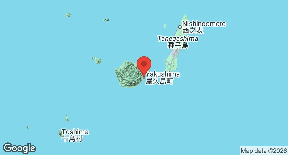 Off Yakushima, Kagoshima Prefecture, Japan