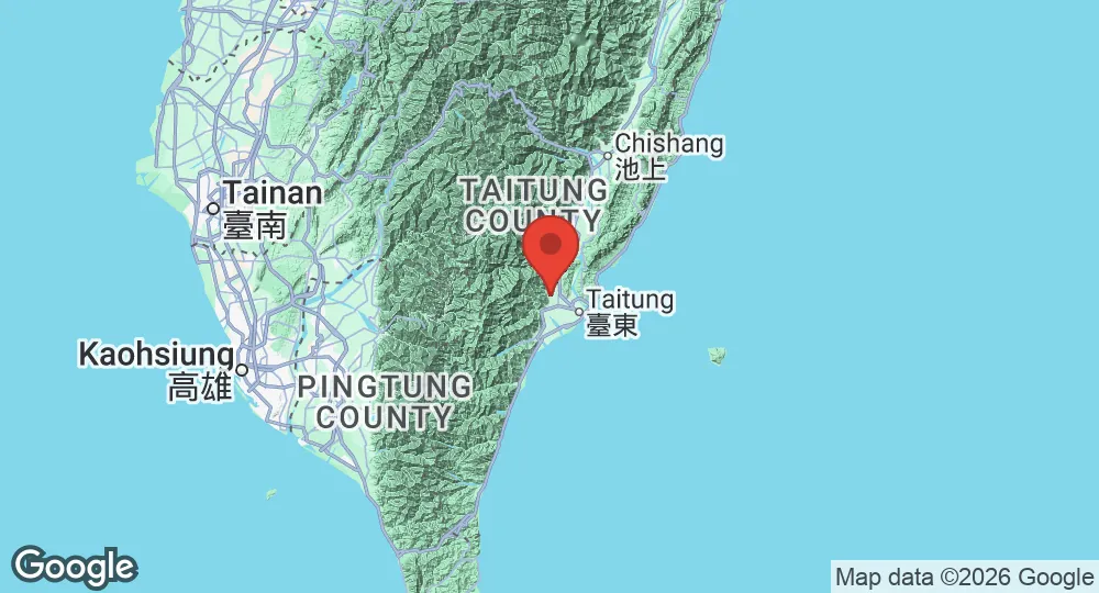 Zhihang Air Base, Taitung County, Taiwan