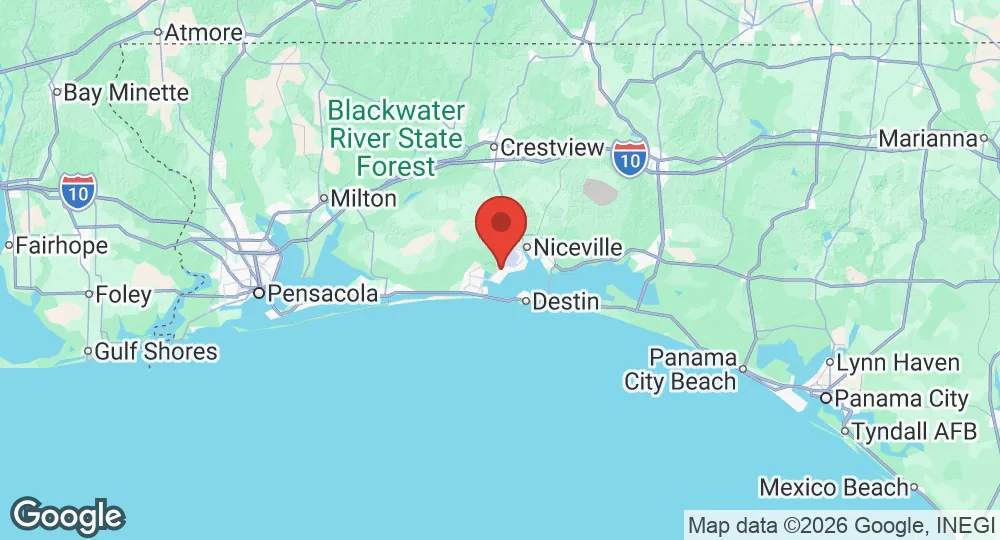 Eglin Air Force Base, Florida, United States