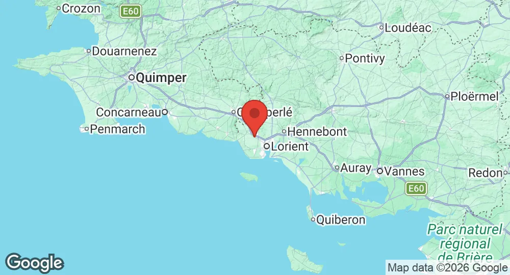Lann-Bihoué Naval Air Base, Lorient, France