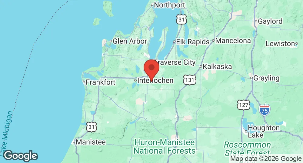 Blair Township, Grand Traverse County, Michigan, USA