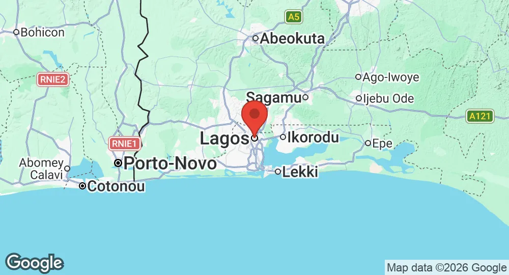 Lagos, Nigeria