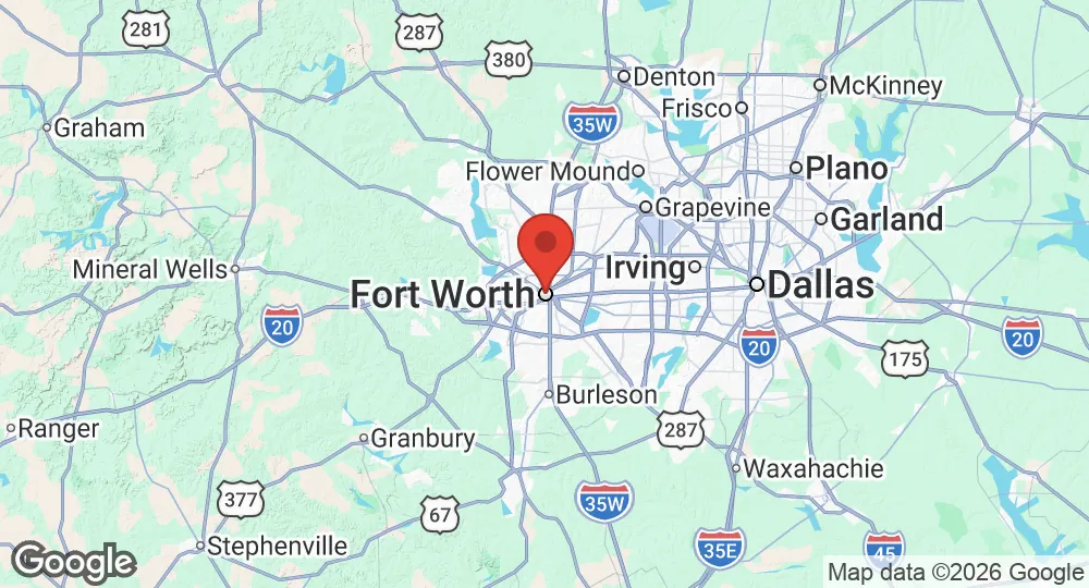 Fort Worth, Texas, USA
