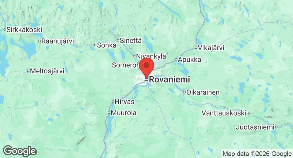 Rovaniemi, Finland