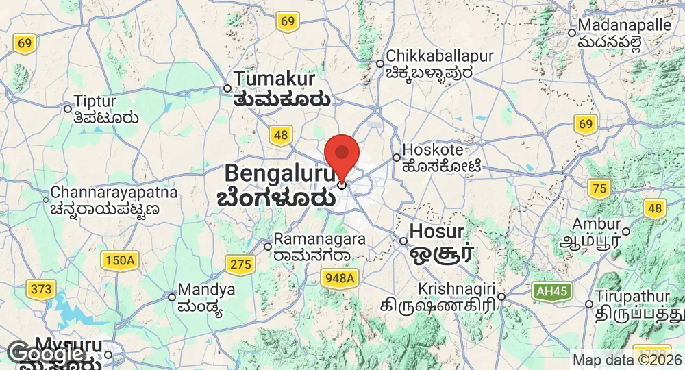 Bengaluru, Karnataka, India