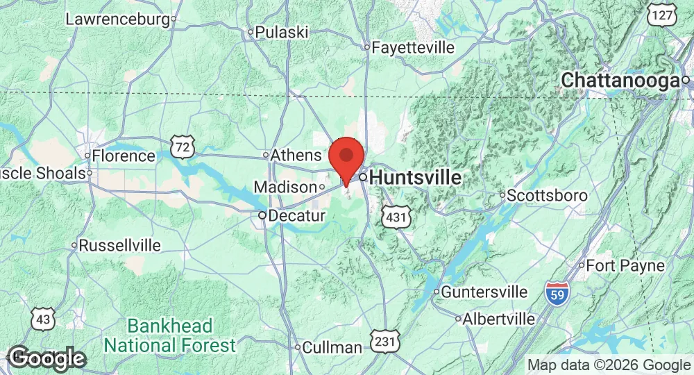 Redstone Arsenal, Alabama, USA