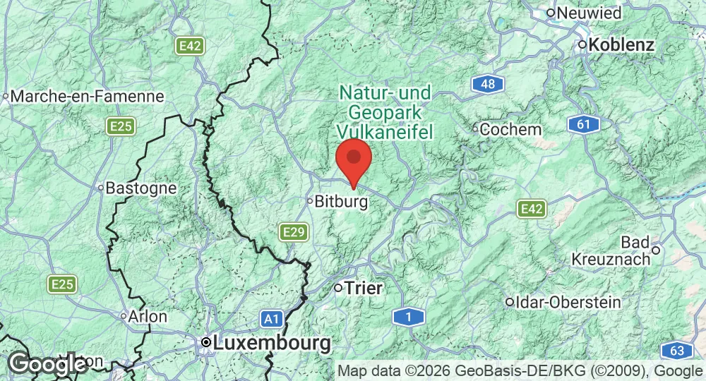 Spangdahlem Air Base, Rhineland-Palatinate, Germany