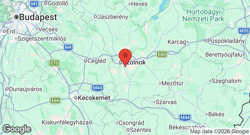 Szolnok Air Base, Hungary