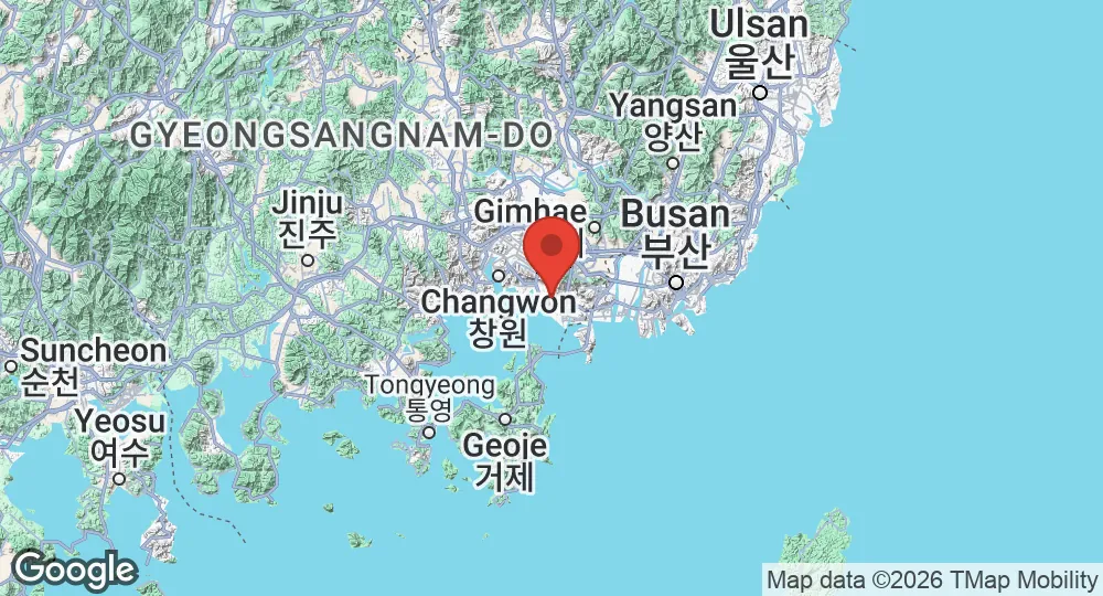 Jinhae, Changwon, South Korea