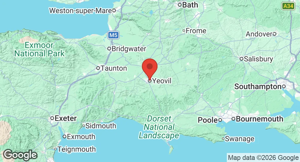 Yeovil, Somerset, United Kingdom