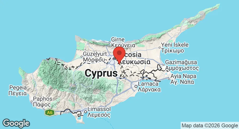 RAF Akrotiri, Cyprus