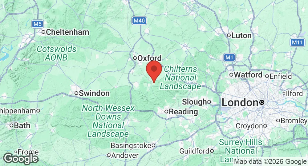 RAF Benson, Oxfordshire, United Kingdom