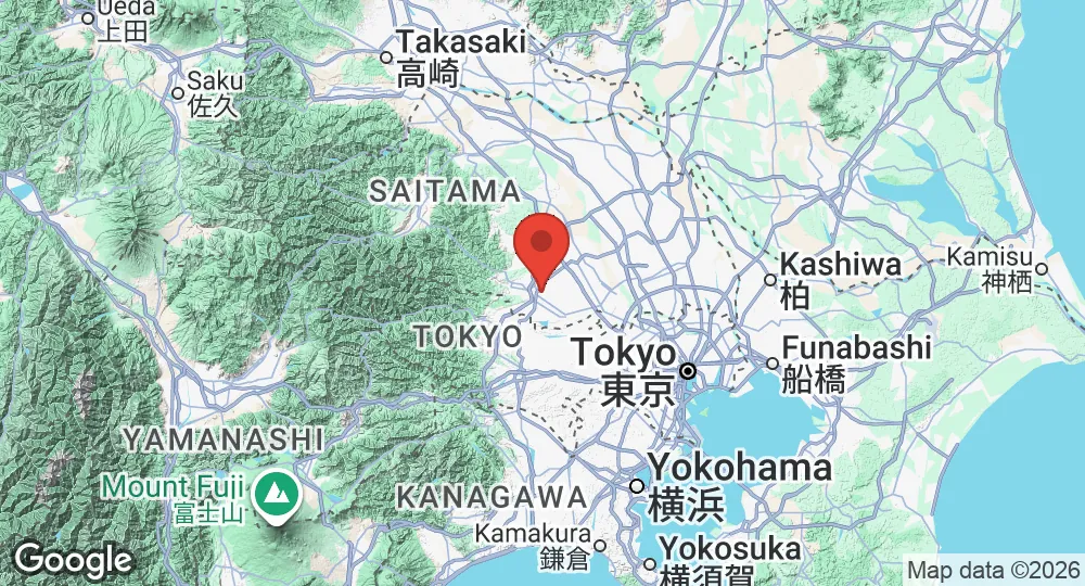 Iruma Air Base, Saitama, Japan