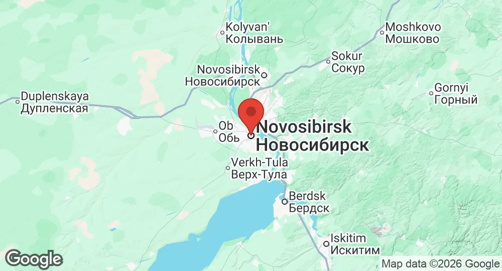 Novosibirsk, Russia