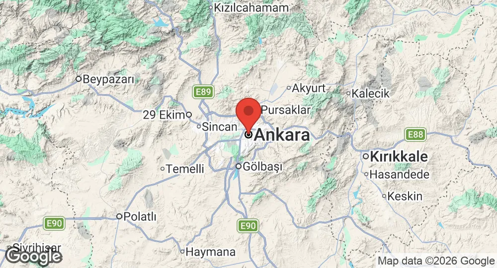 Ankara, Turkey