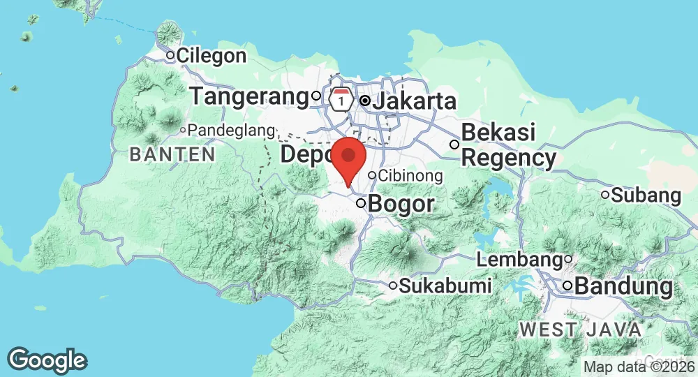 Atang Sendjaja Air Force Base, Bogor, Indonesia