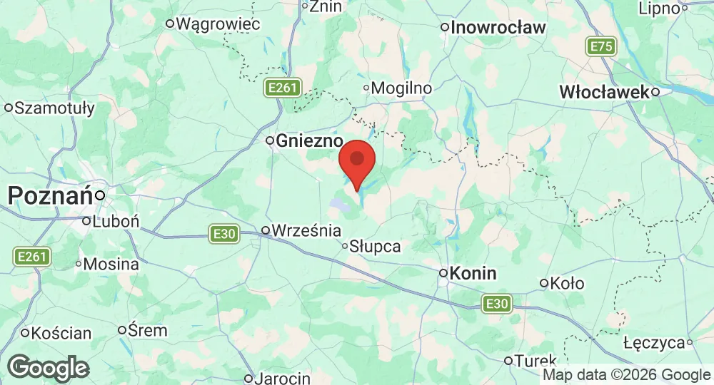 Powidz, Poland