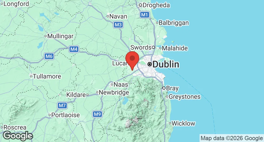 Casement Aerodrome, Baldonnel, Ireland