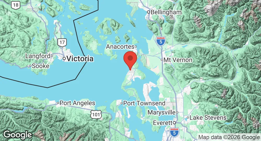 Naval Air Station Whidbey Island, Washington, USA