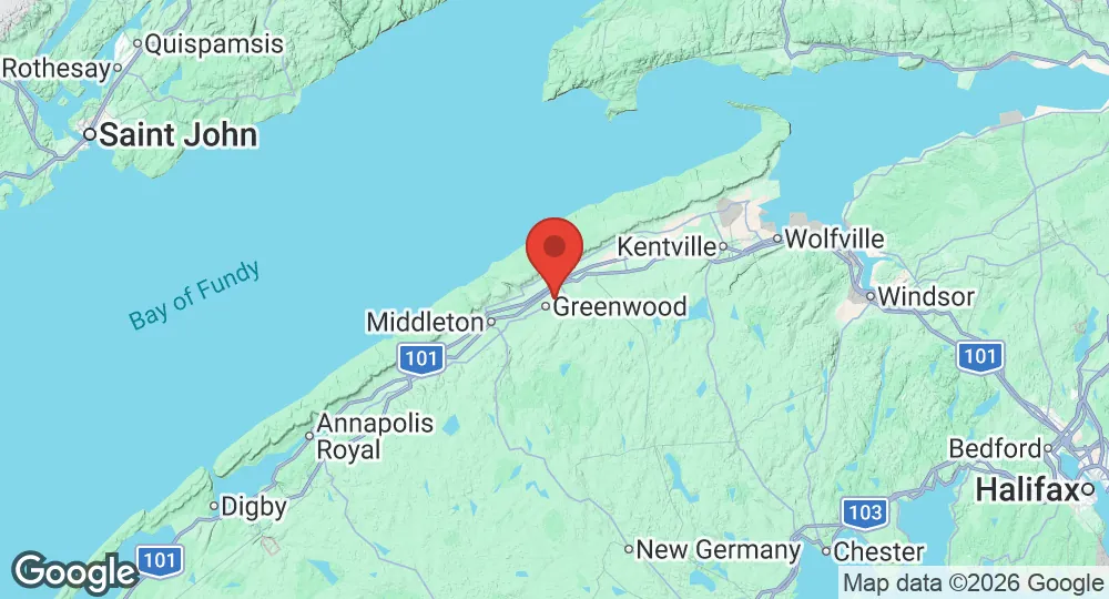 CFB Greenwood, Nova Scotia, Canada