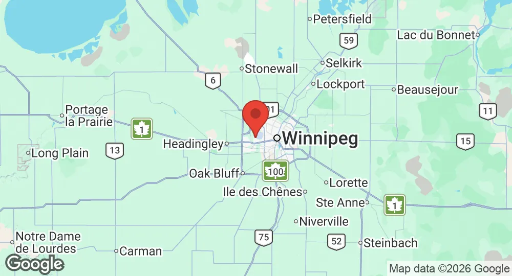 CFB Winnipeg, Manitoba, Canada