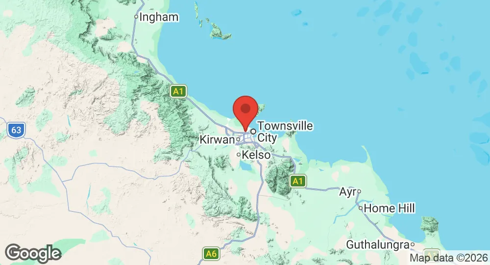 RAAF Base Townsville, Queensland, Australia