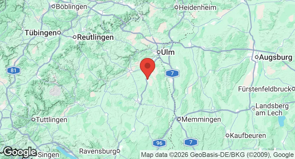 Laupheim Air Base, Germany
