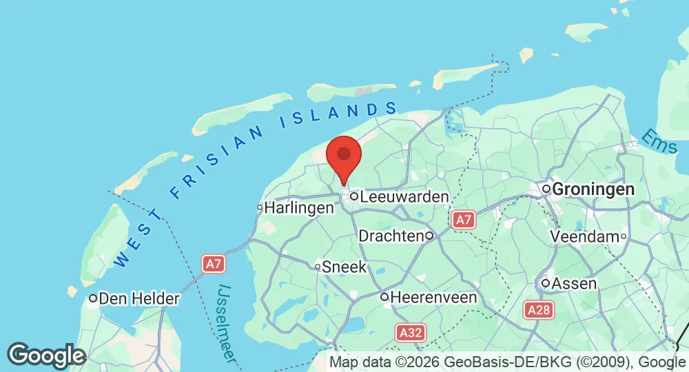 Leeuwarden Air Base, Netherlands