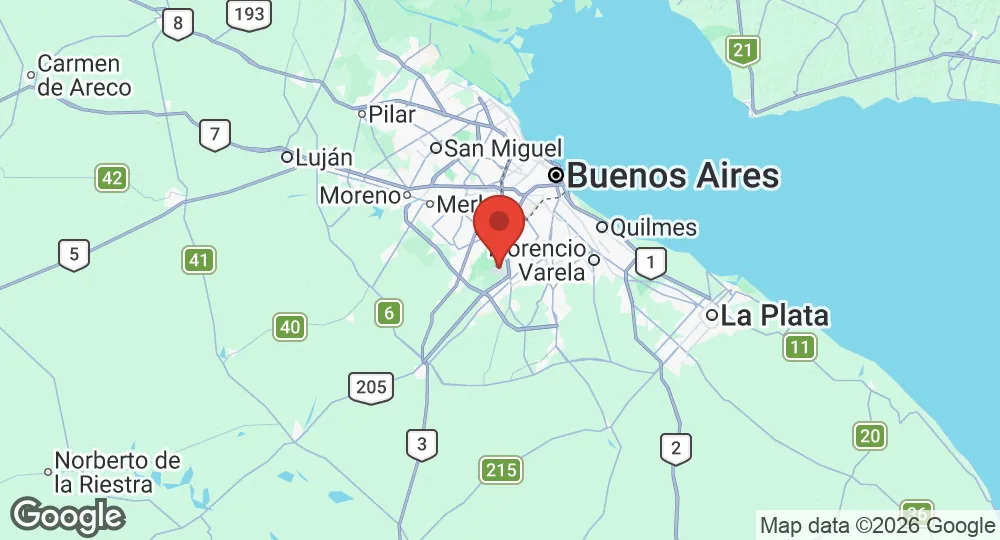 Ezeiza International Airport, Buenos Aires, Argentina