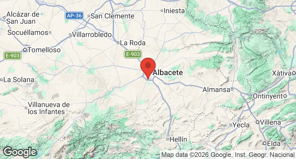 Airbus Helicopters, Albacete, Spain