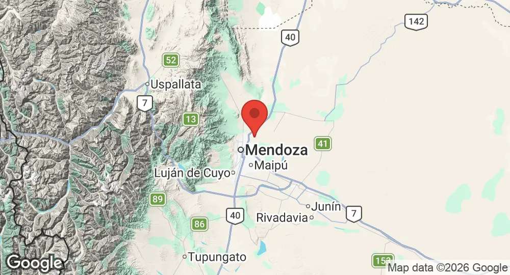 El Plumerillo, Mendoza, Argentina