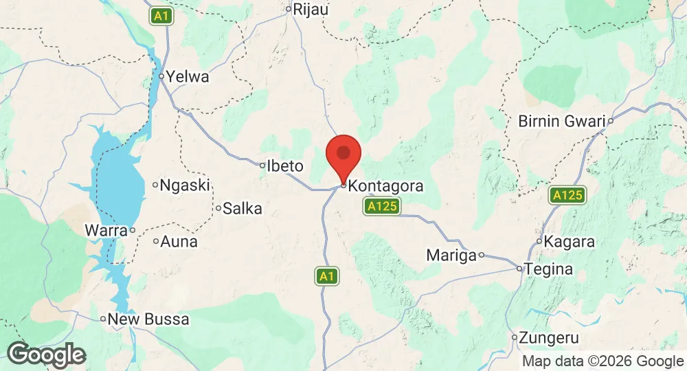 Kontagora, Niger State, Nigeria