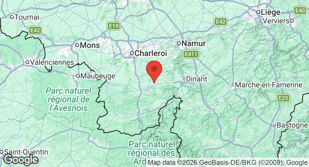 Florennes Air Base, Belgium
