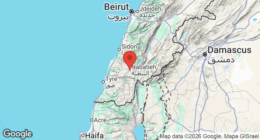 Nabatieh, Lebanon