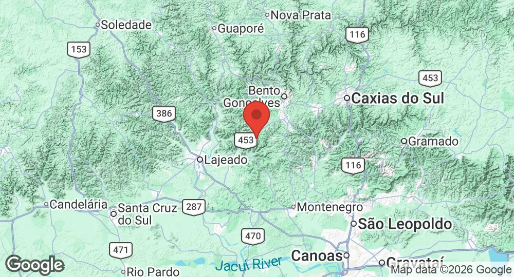 Rio Grande do Sul, Brazil