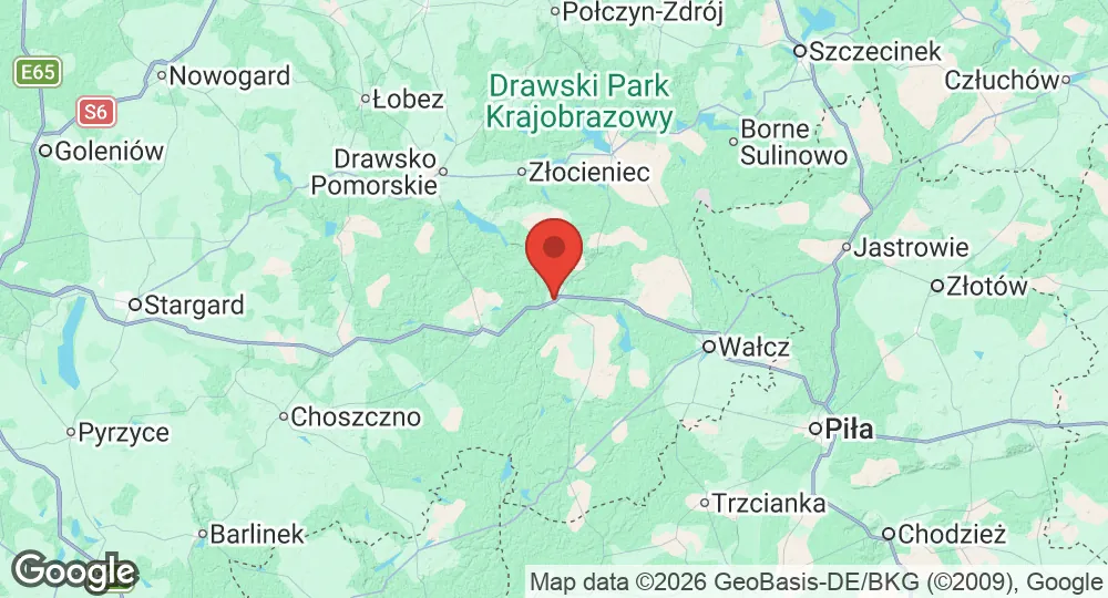 Mirosławiec, Poland