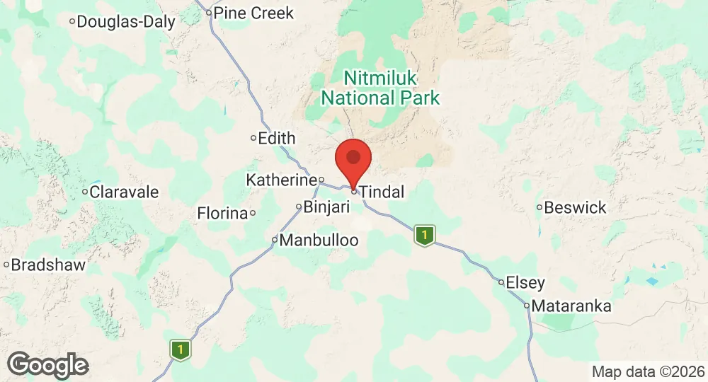 RAAF Base Tindal, Northern Territory, Australia