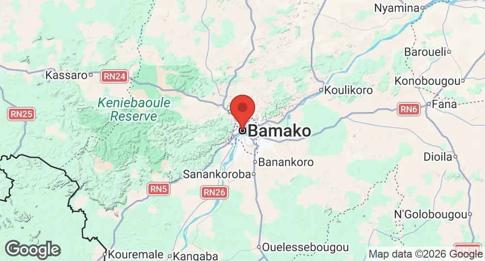 Bamako, Mali