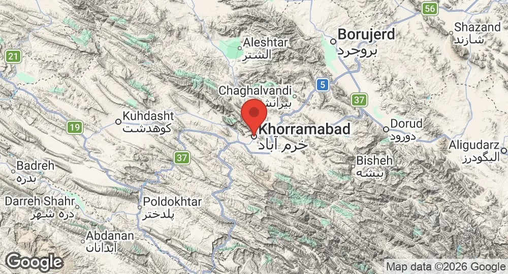 Khorramabad, Lorestan Province, Iran
