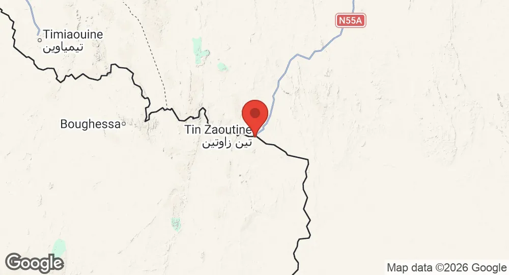 Tinzaouaten, Mali