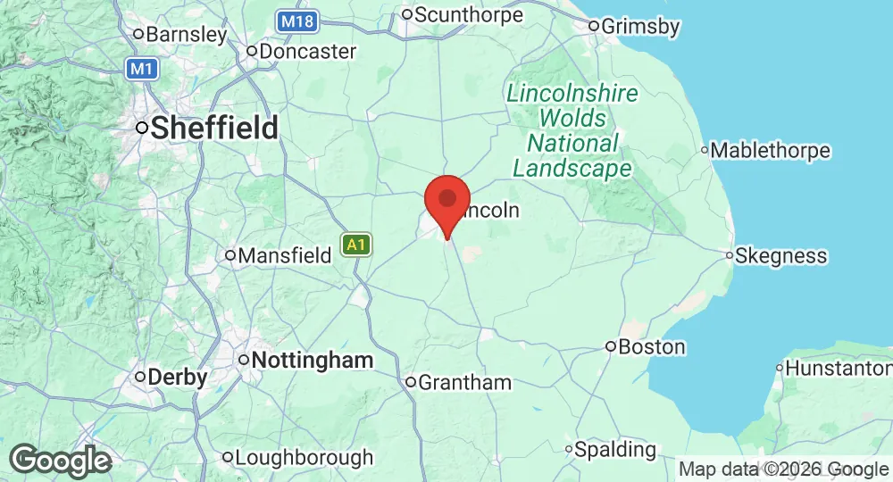 RAF Waddington, United Kingdom