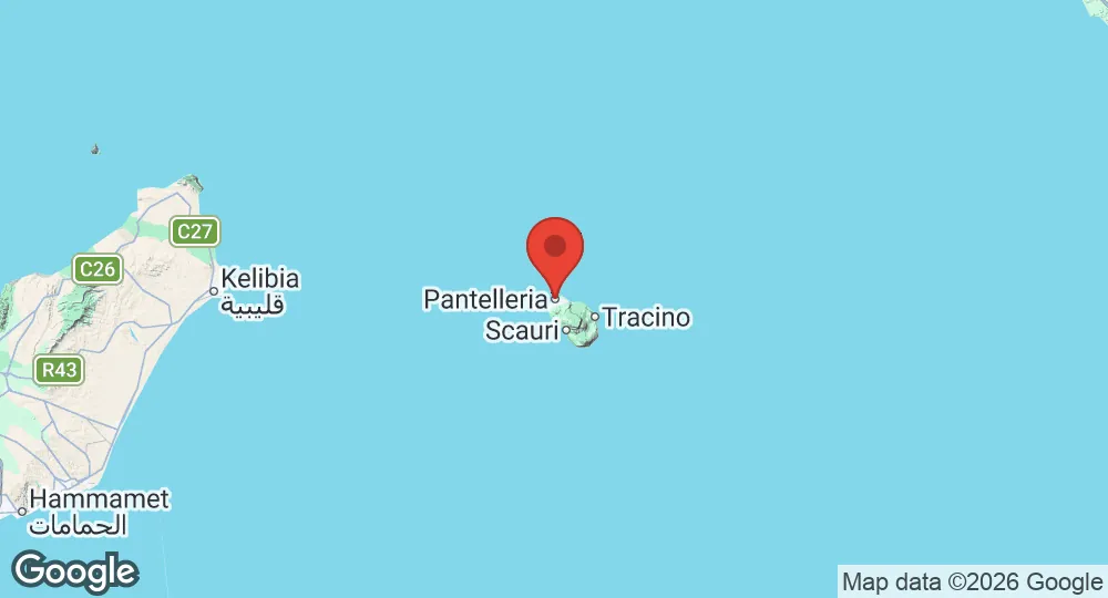 Pantelleria, Italy