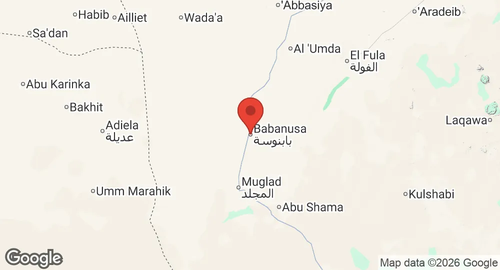Babanusa, West Kordofan, Sudan