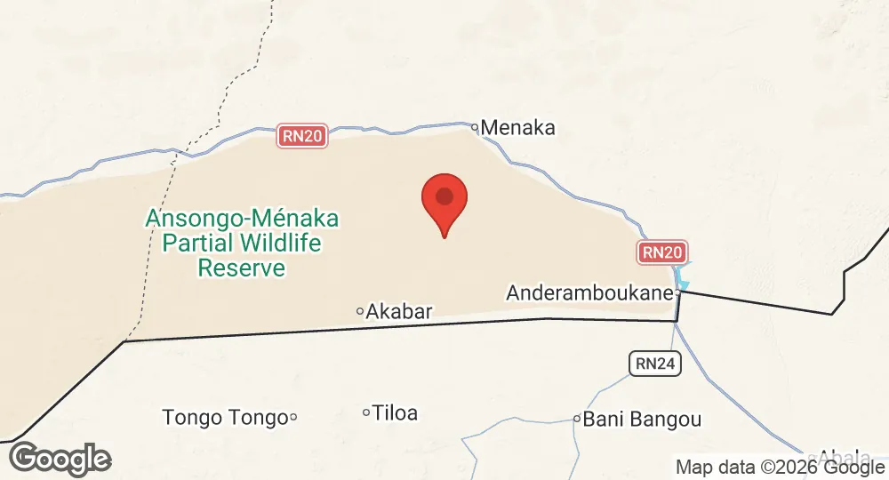 Ménaka Region, Mali